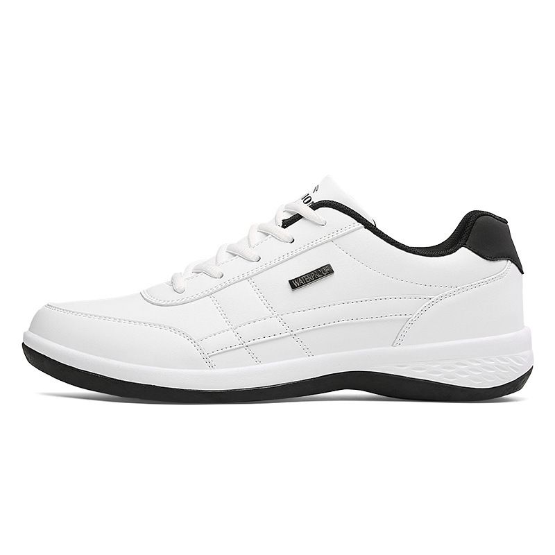 26xx Leather New Men's Large Surface Ultra-light Sports Casual Student Sneakers Running Shoes Size 48_vogvips.com