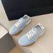 Gu Yun Ballet Lithe Series~Soft Soled Genuine Leather 2024 New Sports Forrest Training Shoes For Women Autumn_vogvips.com