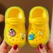 Children's Sandals Slippers, Girls, Summer, Small Medium-sized Children, Babies, Indoor Soft Soles, Anti Slip Cartoon_vogvips.com
