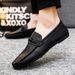 2025 New Fashion Loafers Men Summer Trendy Casual Sneakers British Style Men's Low-top Business Leather Shoes_vogvips.com