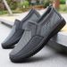 Comfortable Casual Breathable Mesh Summer New Non-slip Lightweight Shoes For Men 2024_vogvips.com