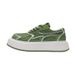 2026 Summer White Thick-Soled Casual Sneakers For Men, Trendy Low-Top Sports Shoes_vogvips.com
