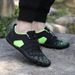 New Anti-splashing Water Mid-top Warm Outdoor Hiking Shoes Hiking Shoes_vogvips.com
