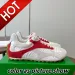 Designer Sneaker Orbit Men Women Sneakers Sports Breathable Leather Mesh Matching Lace Up Casual Thick Soled Mixed Color_vogvips.com