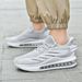 cushioning Rebound Running Shoes Men's Non-slip, Wear-resistant, Breathable And Comfortable Sports Shoes Men's Shoes_vogvips.com