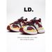 Spring New Thick-Soled Dad For Men And Women, Breathable Casual Sports Shoes, Versatile Trendy Shoes_vogvips.com