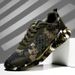New Summer Hollow Sports Camouflage Couple Men's And Women's Outdoor Training Trendy Shoes_vogvips.com