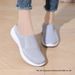 Old Beijing Cloth Shoes For Women, Large Size, Cross-Border Casual Ladies' Single Shoes, Middle-Aged And Elderly Soft_vogvips.com