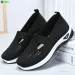 2024 Summer New Comfort Casual Fashion Soft Sole Breathable Hollow Out Flat For Women Women's Shoes PT MY_vogvips.com