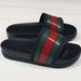 In-stock European American Double-G Brand Men, Summer Sports Sandals For Women, Couple's Home And Outdoor Wear_vogvips.com
