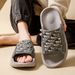 Slippers 2026 Summer Hot-Selling Men's High-End Fashionable Outdoor Slide Sandals For Men_vogvips.com