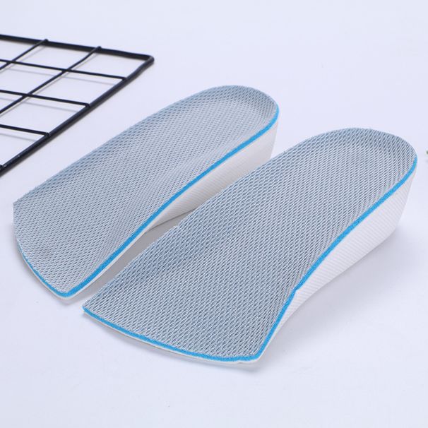Deodorizing And Sweat Absorbing, Men's Inner Height Enhancing Insoles, Women's Height Enhancing Insoles, Comfortable Height Enhancing Artifact_vogvips.com