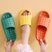 Summer Men Floor Flat Shoes Indoor Eva Flip Flops Man Woman Non-slip Bathroom Home Slippers Zapatillas De Hombre_vogvips.com