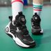 cushioning Rebound Running Shoes Men's Non-slip, Wear-resistant, Breathable And Comfortable Sports Shoes Men's Shoes_vogvips.com