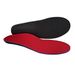 EVA flat foot correction insole for inward turned feet, outward turned flat feet, XO shaped legs correction for high arch pads for men and women_vogvips.com