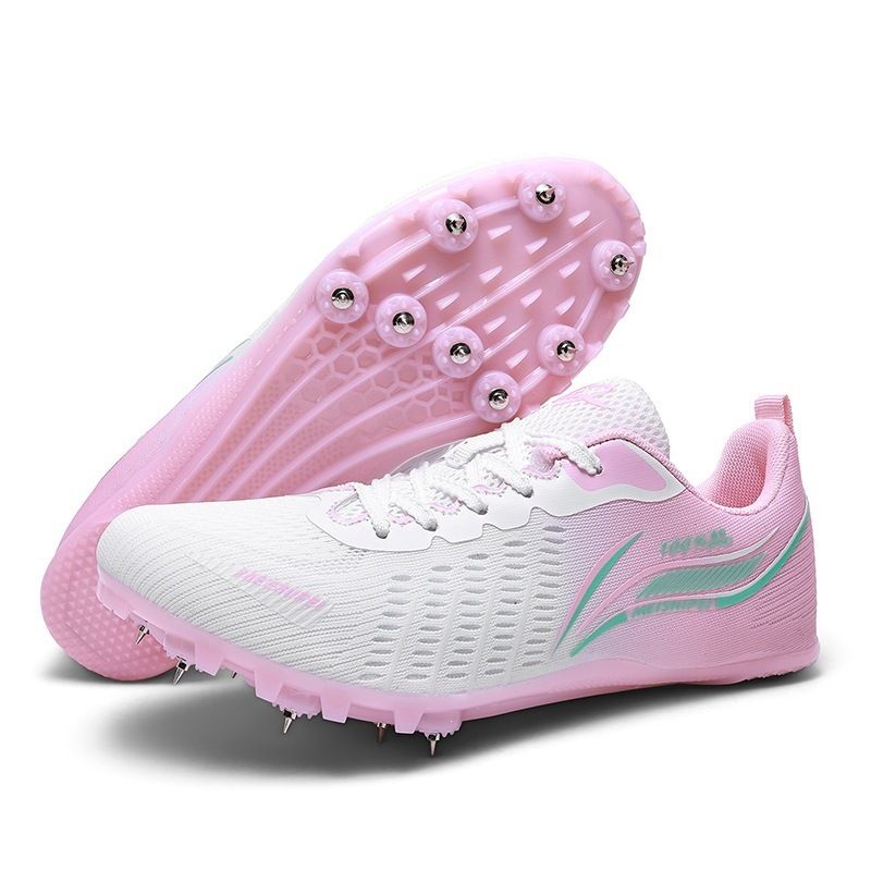 Track And Field Spikes Athletic Spikes Track Field Spikes Short-Distance Running, Specially Designed For Male And Female Students Taking The_vogvips.com
