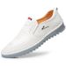 Suitable For All Seasons Spring New Men's Leather Business Casual Korean Style Trendy Breathable Soft Sole Driving Loafers_vogvips.com