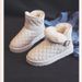 1178225343@qq.com Foreign Trade Cross-Border For Women Winter Fleece-Lined Loafers New Thick-Soled Height-Increasing Snow Short Warm_vogvips.com