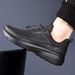 Outdoor Hiking Shoes Men's Sneakers Off-road Running Shoes_vogvips.com