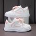Sports Soft Sole Children's Sneakers Spring And Autumn New Ins Style Little White Versatile Non-Slip Girls' Casual Shoes_vogvips.com
