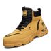 European Warm Series High-top Martin Men, British Style Workwear Motorcycle Casual Trendy Boots, Outdoor Men's Boots For Autumn And Winter_vogvips.com