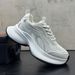 Trendy Men's 2026 Summer New Model Mesh Breathable Thick-soled Height-increasing Dad Versatile Sports Casual Shoes_vogvips.com