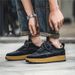 Summer Breathable Mesh Men's 2024 New Retro Jogging Sports Low-Top Casual Shoes Thick-Soled Non-Slip Sneakers_vogvips.com