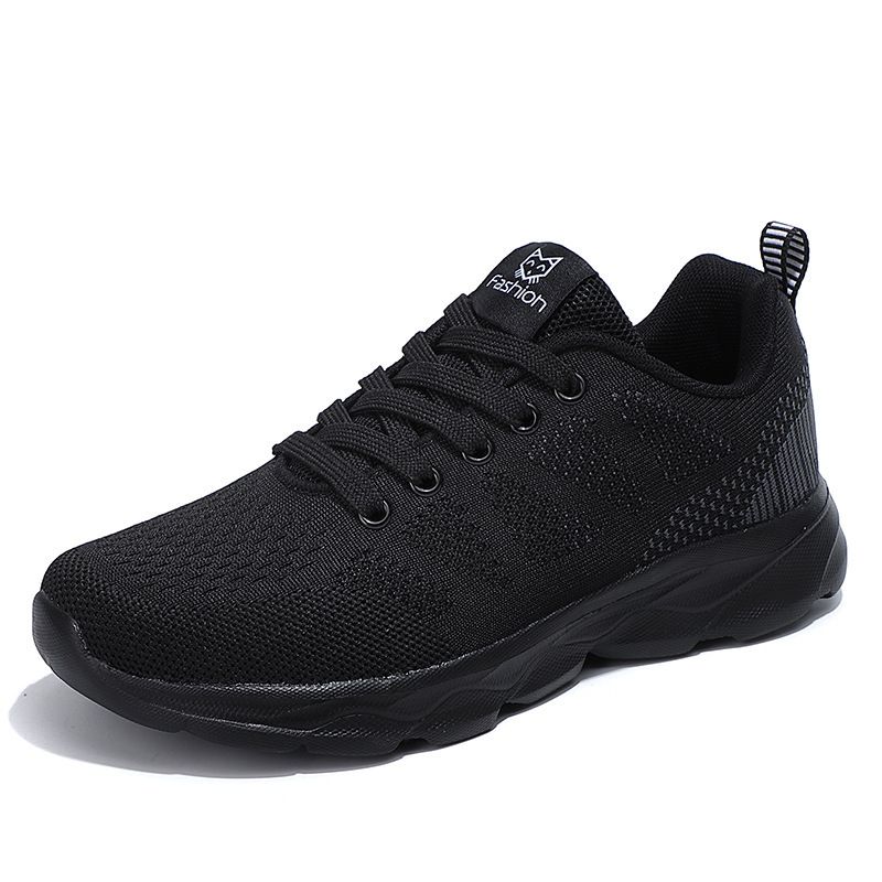 Old Beijing Cloth Spring Autumn Mesh, Lightweight Casual Mothers, Sports Middle-Aged And Elderly, Soft Soled Hiking 1D4_vogvips.com