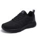 Old Beijing Cloth Spring Autumn Mesh, Lightweight Casual Mothers, Sports Middle-Aged And Elderly, Soft Soled Hiking 1D4_vogvips.com