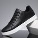 Spring And Autumn New Youth Casual Fashionable Board Trendy Breathable White Men's Low Top Sports Shoes_vogvips.com