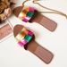 Designer Flat New Slippers Weave Comfortable Casual Bottom Slippers Summer Luxury Women's Sandals_vogvips.com