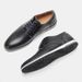 7-13 Men Casual Shoes Fashion Comfortable 2024 Brand Leather Loafer Men_vogvips.com