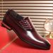 British Style Fashion Trend Single Business Formal Leather Large Size 47 48 Men's Shoes_vogvips.com
