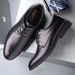 Summer For Men Buine Formal Caual Interview Work Height Increaing Breathable Groom Derby Fahion Men' Leather_vogvips.com