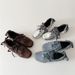 New Design, Fashionable And Versatile Sheepskin Version~Women's Lace-Up Flat Retro Casual Ballet Shoes_vogvips.com