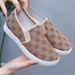 Women's Shoes Spring And Autumn Breathable Non Slip Student Shoes One Step Flat Versatile Fashion Casual Women's Shoes_vogvips.com