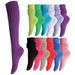 Pile socks Thick towel bottom bubble socks slouch socks Warm leg warmers for men and women winter_vogvips.com
