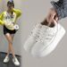 Breathable Little White Shoes Female Students Platform Versatile Casual Sports Board Shoes_vogvips.com