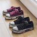 Thick-Soled Canvas For Men 2024 New Summer Breathable Versatile Casual Retro Distressed Dirty Shoes Men's Sneakers_vogvips.com