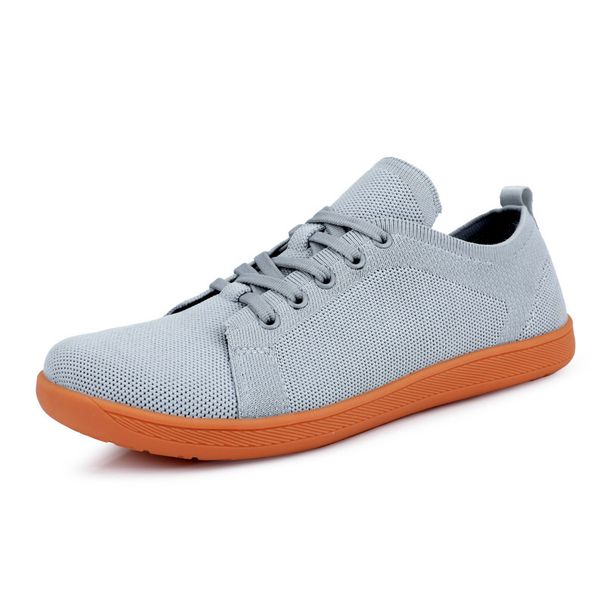 New Wide Head For Barefoot Couples Breathable, Leisure, Comfortable, Soft Sole Fitness, Running, Cycling, And_vogvips.com