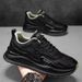 Men's Spring 2026 New Model, Thick-soled Height-increasing Versatile Casual Sports Running Trendy Shoes, Breathable_vogvips.com