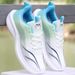 Couple's Running Shoes For Men 2025, Breathable Ice Silk Summer Sports Casual Soft-soled Shoes, Light-soled, Foreign_vogvips.com