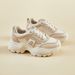 Dad Shoes Female Student Sports Running Casual Platform Heightening Shoes Street Shoes_vogvips.com