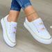 Women's Plus Size Casual Single Shoes Fashion Metal Wind Station Flat New Comfort Meets Statement-Making Artistry_vogvips.com