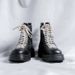 European Warm Series 2025 Autumn New Trend High-top Large Round Toe Workwear Mid-thick Sole Martin Boots 86251-F_vogvips.com