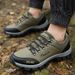 Men Special Work Shoes Work Sports Low-Top Outdoor Large Size Breathable Off-Road Men's Casual Hiking Shoes_vogvips.com