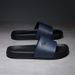 Men's Slide Sandals Soft Comfortable Non-Slip Slippers Indoor Outdoor Bathroom Beach Shoes Quick-Dry EVA Platform_vogvips.com