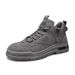 European Warm Series Martin 2025 Spring New High-top Work Boots British Style Men's Outdoor Thick-soled Casual Sports Trend Shoes_vogvips.com