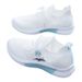 New Spring/Summer Women's Sports Fashion Versatile Running Shoes Mesh Breathable Casual Female Students_vogvips.com