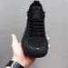 Breathable Men's Casual Sneakers With Knit Mesh Upper, Anti-Odor & Thick Sole For Height Boost – Lightweight & Stylish Dad Shoes_vogvips.com